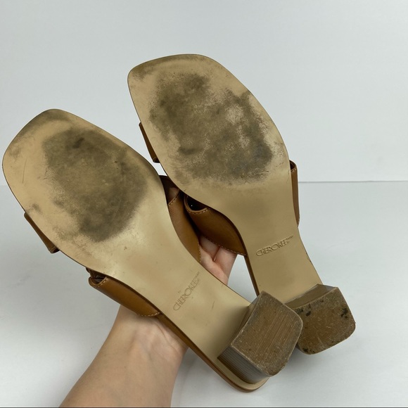 Cherokee Heeled Sandals - Picture 13 of 16